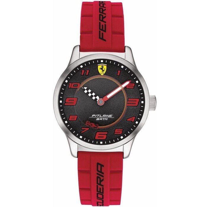 Zegarek męski Scuderia Ferrari Pitlane SF860013