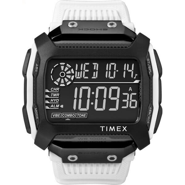 Zegarek męski Timex Command Shock TW5M18400