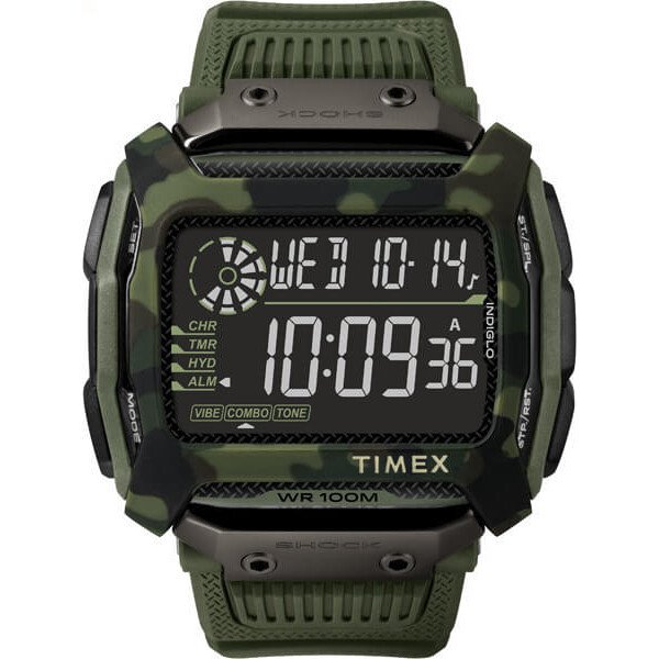 Zegarek męski Timex Command TW5M20400