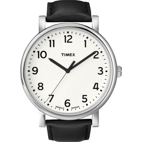 Zegarek męski Timex Easy Reader T2N338