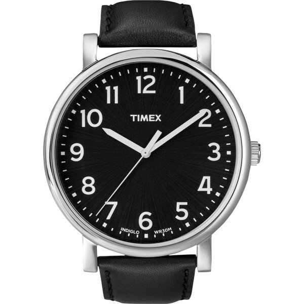 Zegarek męski Timex Easy Reader T2N339