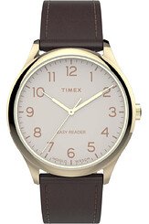 Zegarek męski Timex Easy Reader TW2V28100