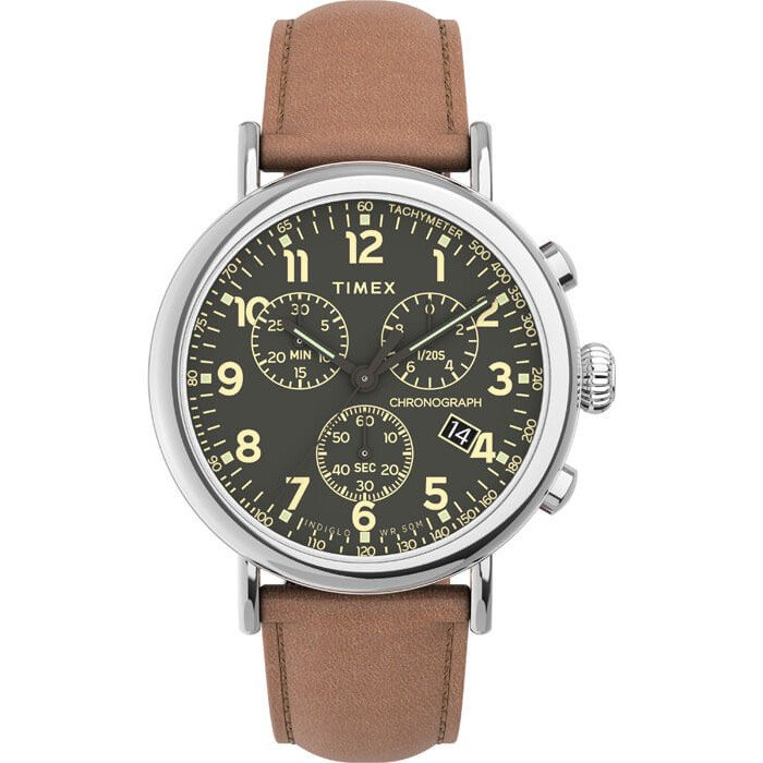 Zegarek męski Timex Standard Chronograph TW2V27500