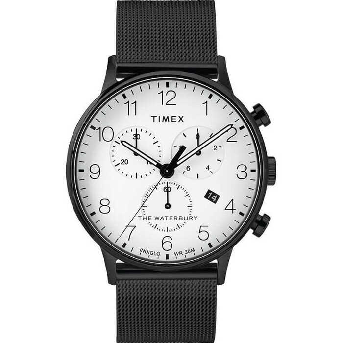 Zegarek męski Timex Waterbury TW2T36800