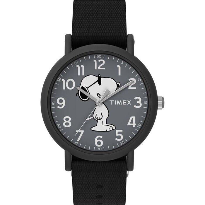 Zegarek młodzieżowy Timex Weekender TW2T65700