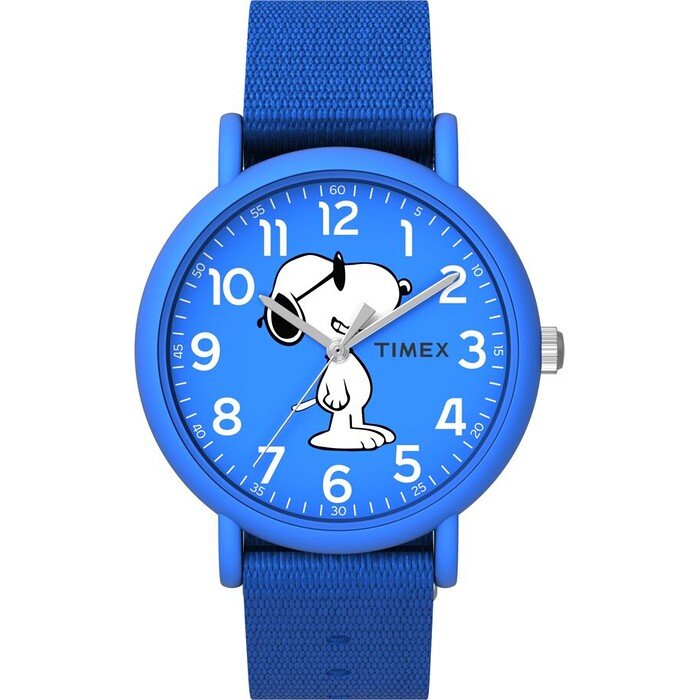 Zegarek młodzieżowy Timex Weekender TW2T65800