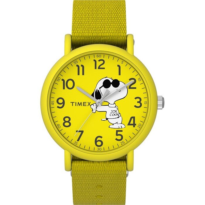Zegarek młodzieżowy Timex Weekender TW2T65900