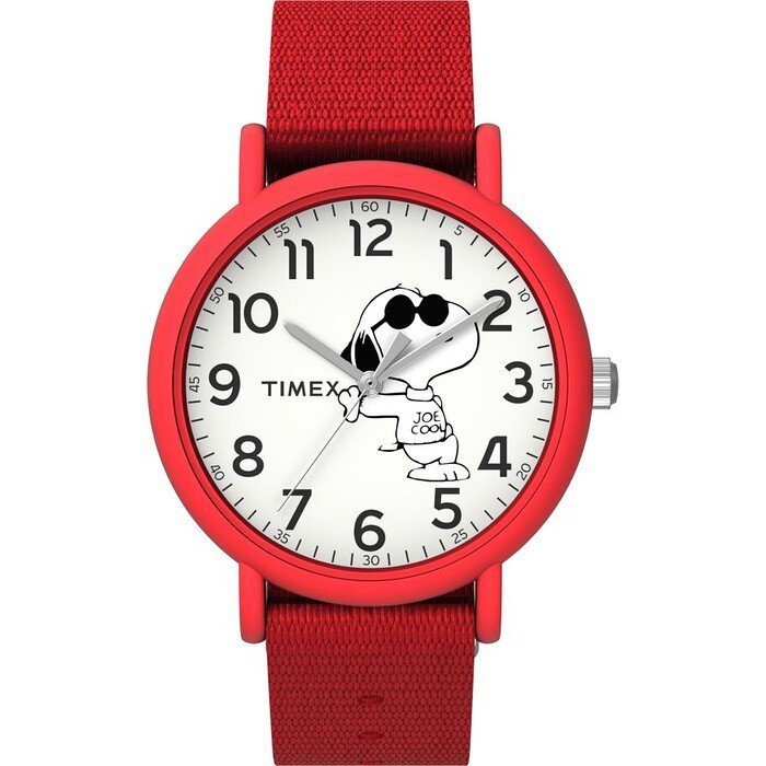 Zegarek młodzieżowy Timex Weekender TW2T66000