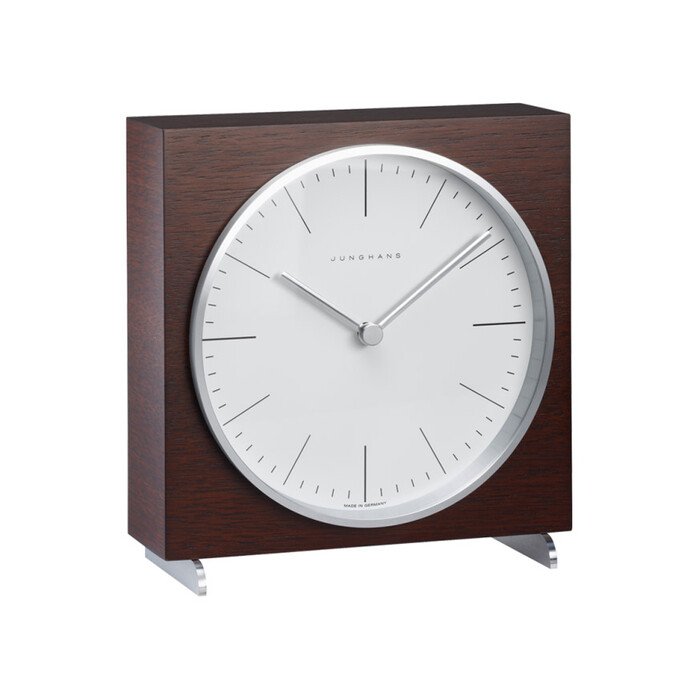 Zegarek na biurko Junghans Max Bill Table Clock Quartz 363.2211.00