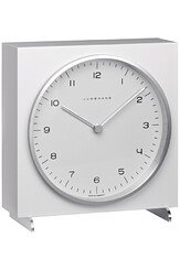 Zegarek na biurko Junghans Max Bill Table Clock RC 383.2200.00