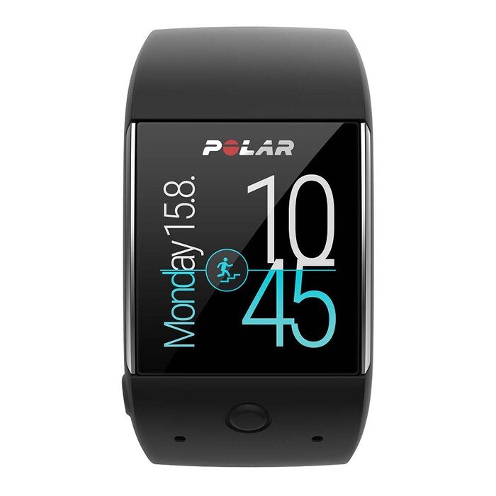 Zegarek sportowy smartwatch Polar M600