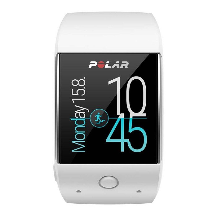 Zegarek sportowy smartwatch Polar M600