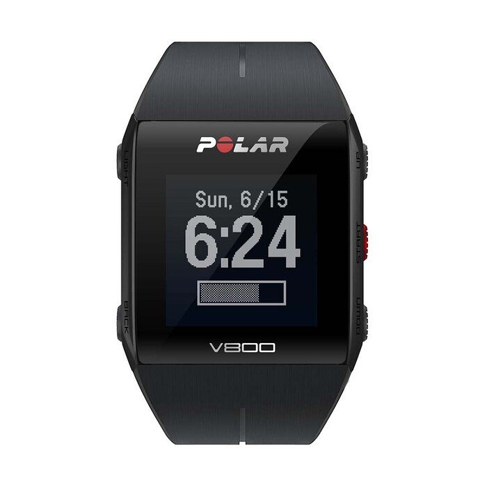 Zegarek sportowy z wbudowanym GPS Polar V800 HR