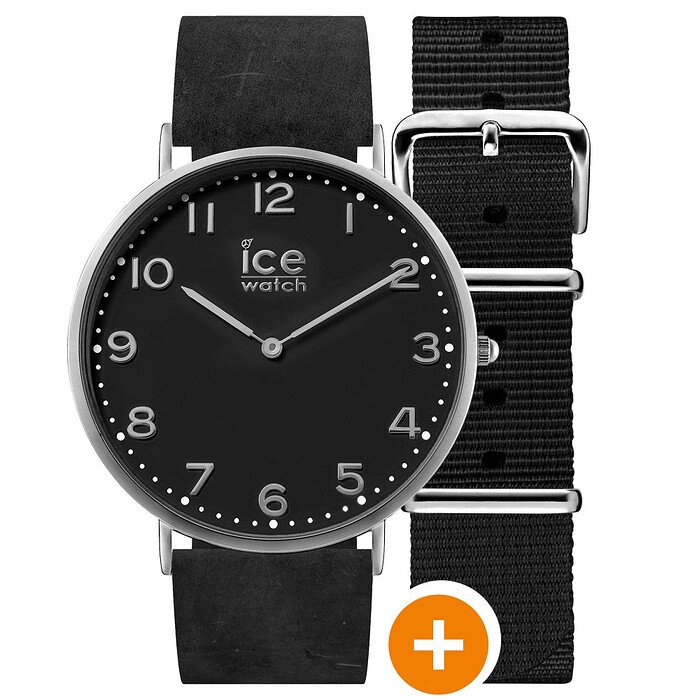 Zegarek unisex Ice-Watch Ice City 001357