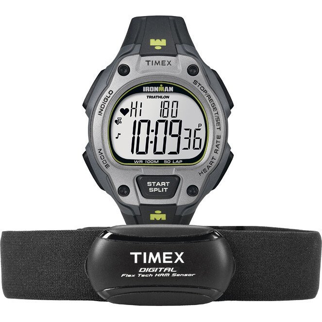 Zegarek unisex Timex Ironman T5K719