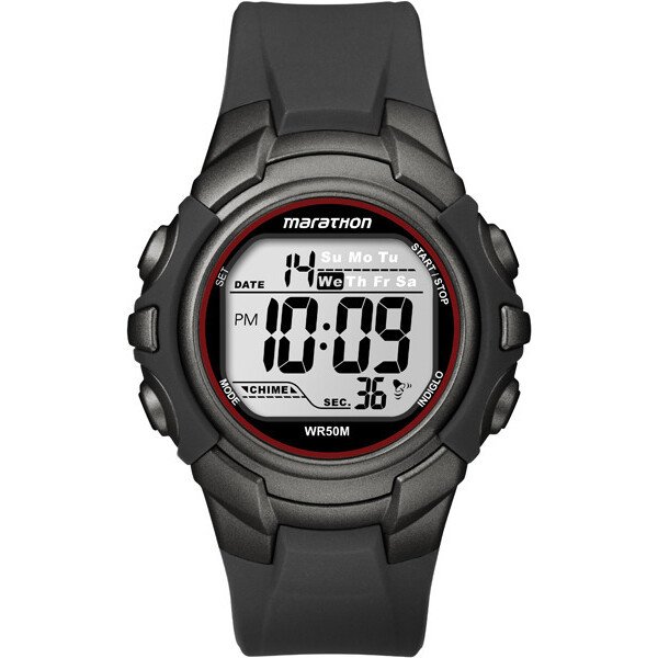 Zegarek unisex Timex Marathon T5K642