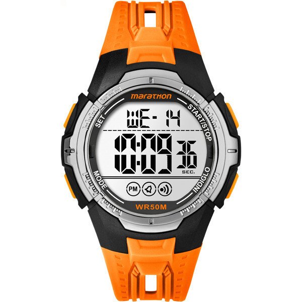Zegarek unisex Timex Marathon TW5M06800